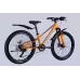 Велосипед AL 24" Formula ACID DD FR рама-11" помаранчево-синій 2025