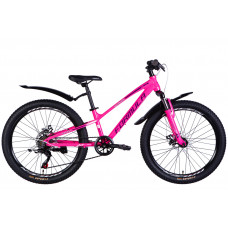 Велосипед AL 24" Formula ACID DD FR рама-11" рожевий 2026