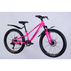 Велосипед AL 24" Formula ACID DD FR рама-11" рожевий 2026