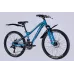 Велосипед AL 24" Formula BLACKWOOD DD FR рама-12,5" синій 2026