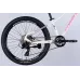 Велосипед AL 24" Formula THOR DD CS рама-12" білий з рожевим 2026
