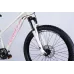 Велосипед AL 24" Formula THOR DD CS рама-12" білий з рожевим 2026