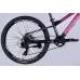 Велосипед AL 24" Formula F-1 DD CS рама-11" рожево-чорний 2026