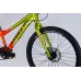 Велосипед AL 24" Formula F-1 DD CS рама-11" зелено-помаранчевий 2026