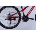 Велосипед AL 26" Formula BLACKWOOD DD FR рама-13" червоно-сріблястий 2025