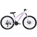 Велосипед AL 26" Formula BLACKWOOD DD FR рама-13" біло-рожевий 2025