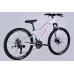 Велосипед AL 26" Formula BLACKWOOD DD FR рама-13" біло-рожевий 2025