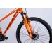 Велосипед AL 26" Formula THOR DD CS рама-13" помаранчево-чорний 2025