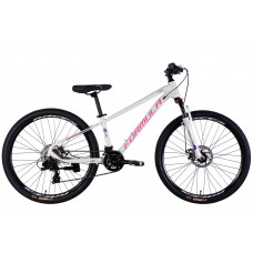 Велосипед AL 26" Formula THOR DD CS рама-13" біло-рожевий 2025