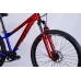 Велосипед уцінений AL 26" Formula F-1 DD CS рама-13" червоно-синій 2025
