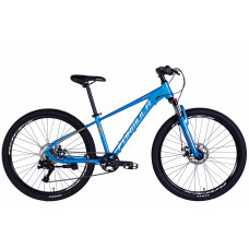 Велосипед AL 26" Formula ZEPHYR 3.0 DD CS рама-14" синій 2025