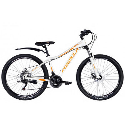 Велосипед ST 26" Formula ELECTRA DD FR рама-14" рожевий 2025