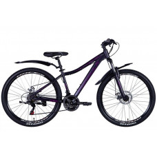 Велосипед ST 26" Formula ELECTRA DD FR рама-14" фіолетовий 2025