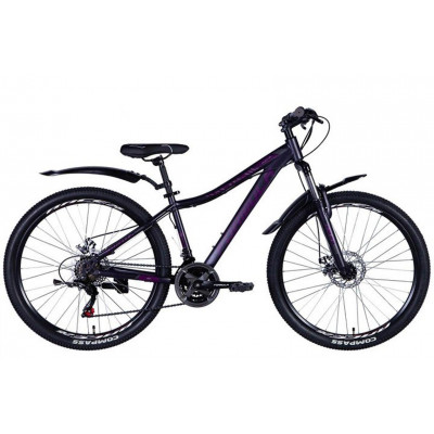 Велосипед ST 26" Formula ELECTRA DD FR рама-14" фіолетовий 2025