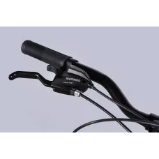 Велосипед ST 26" Formula OMEGA Vbr FR рама-18" червоний 2025