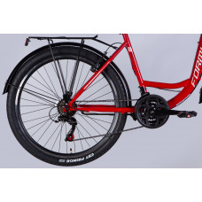 Велосипед уцінений ST 26" Formula OMEGA Vbr FR рама-18" червоний 2025