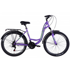 Велосипед ST 26" Formula OMEGA Vbr FR рама-18" фіолетовий 2025