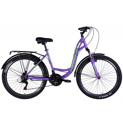 Велосипед ST 26" Formula OMEGA Vbr FR рама-18" фіолетовий 2025