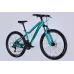 Велосипед уцінений AL 26" Formula ALPINA HX DD FR рама-15" бірюзовий 2025
