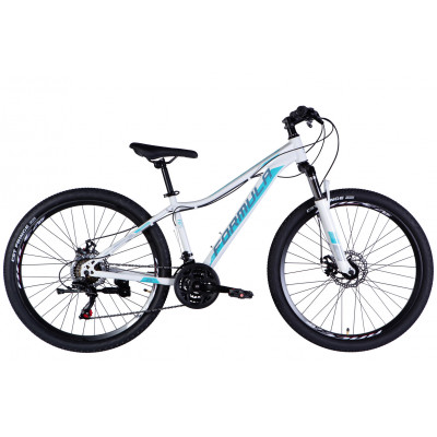Велосипед уцінений ST 26" Formula ELECTRA HX DD FR рама-15" білий 2025