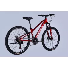 Велосипед уцінений AL 26" Formula BLACKWOOD DD FR рама-13" червоний 2026