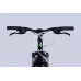 Велосипед AL 26" Formula BLACKWOOD DD FR рама-13" чорний з зеленим 2026