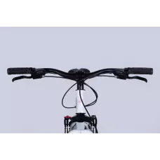 Велосипед AL 26" Formula ALPINA DD FR рама-15" білий з рожевим 2026