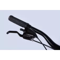 Велосипед AL 26" Formula ALPINA DD FR рама-15" рожево-синій 2026