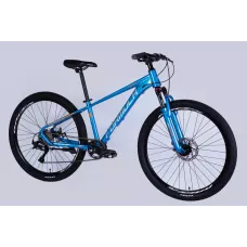 Велосипед AL 26" Formula ZEPHYR 3.0 DD CS рама-14" синій 2026