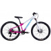 Велосипед AL 26" Formula F-1 DD CS рама-13" біло-рожевий 2026