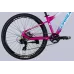 Велосипед AL 26" Formula F-1 DD CS рама-13" біло-рожевий 2026