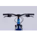 Велосипед AL 27,5" Formula ZEPHYR 2.0 DD CS рама-17" синій 2025
