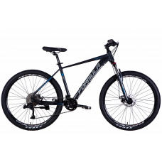 Велосипед AL 27,5" Formula ZEPHYR 2.0 DD CS рама-19" темно-сірий 2025