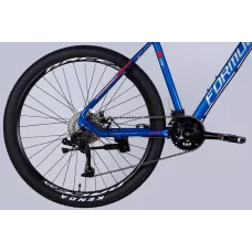 Велосипед AL 27,5" Formula ZEPHYR 2.0 DD CS рама-19" синій 2025