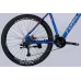 Велосипед AL 27,5" Formula ZEPHYR 2.0 DD CS рама-19" синій 2025