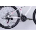Велосипед AL 27.5" Formula ALPINA DD FR рама-16" білий з рожевим 2026