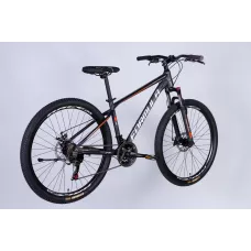 Велосипед уцінений AL 27.5 Formula MOTION DD FR рама-16 темно-сірий 2026