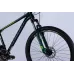 Велосипед AL 27.5" Formula MOTION DD FR рама-16" зелений 2026