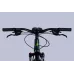 Велосипед AL 27.5" Formula MOTION DD FR рама-16" зелений 2026