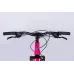 Велосипед AL 27.5" Formula MOTION DD FR рама-16" рожевий з білим 2026