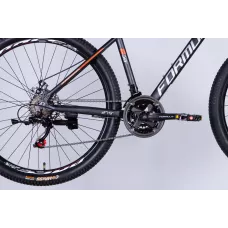 Велосипед уцінений AL 27.5" Formula MOTION DD FR рама-18" темно-сiрий (матовий) 2026