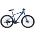 Велосипед AL 27.5" Formula MOTION DD FR рама-18" синiй з чорним 2026