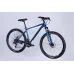 Велосипед AL 27.5" Formula MOTION DD FR рама-18" синiй з чорним 2026