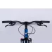 Велосипед AL 27.5" Formula MOTION DD FR рама-18" синiй з чорним 2026
