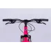 Велосипед AL 27.5" Formula MOTION DD FR рама-18" рожевий з білим 2026