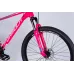 Велосипед AL 27.5" Formula MOTION DD FR рама-18" рожевий з білим 2026