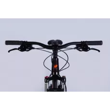 Велосипед уцінений AL 27.5" Formula THOR DD CS рама-16" мідно-чорний з помаранчевим 2026