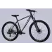 Велосипед AL 27.5" Formula THOR DD CS рама-18" чорний зі сріблястим 2026