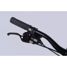 Велосипед AL 27.5" Formula THOR DD CS рама-18" мідно-чорний з помаранчевим 2026