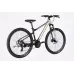 Велосипед AL 27.5" Formula F-1 DD CS рама-16" сріблясто-чорний 2026